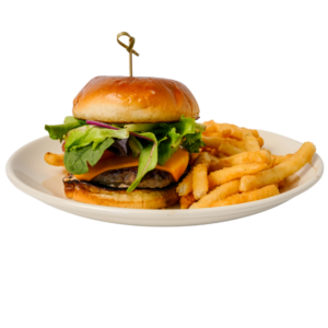 All American Burger