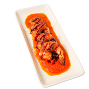 Bacon Wrapped Shrimp