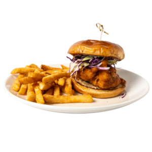 Buttermilk Chicken Sandwich