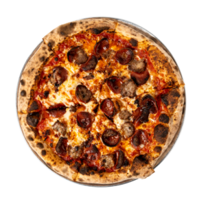 Meat Lovers Pizza